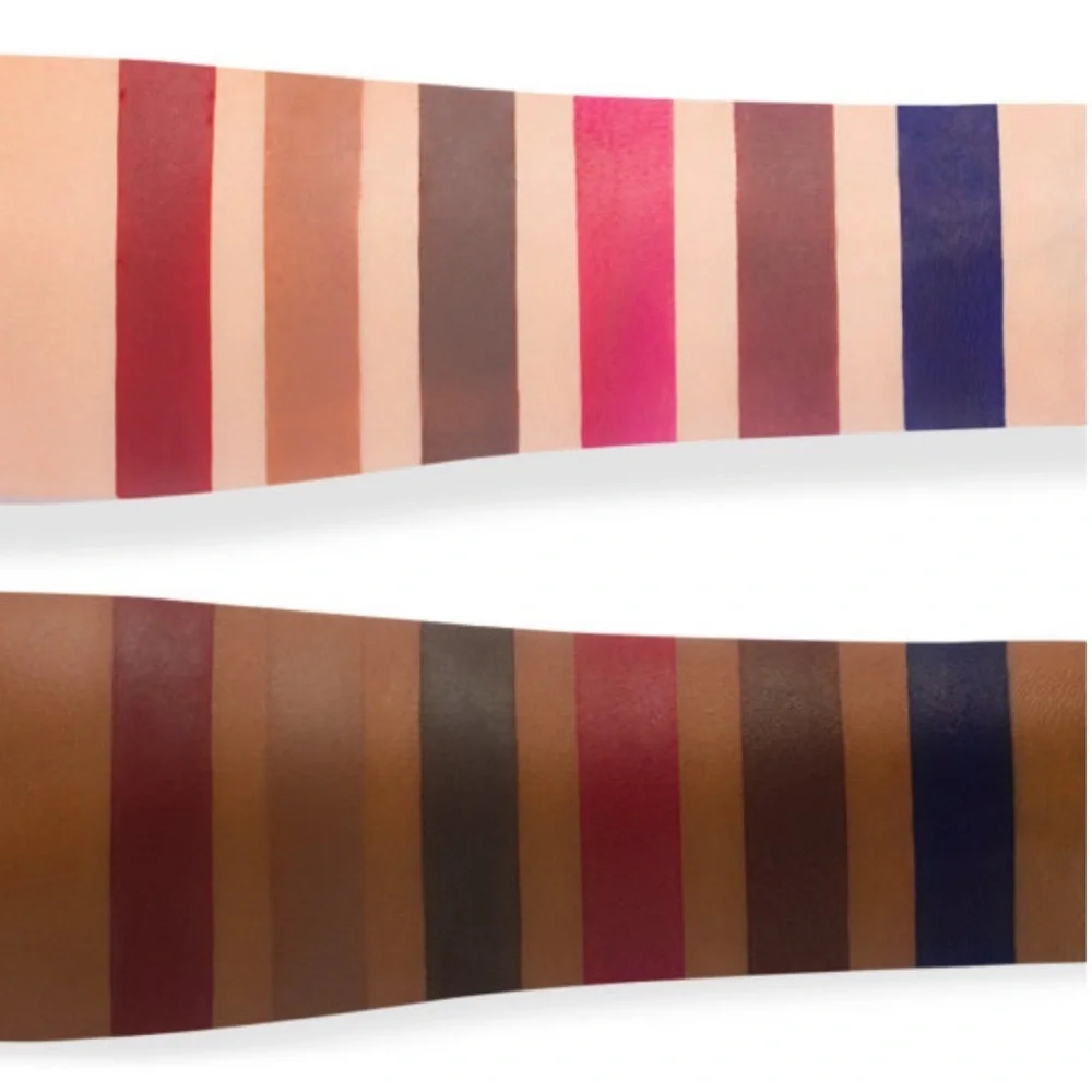 ✨ VISEART Eye Shadow Palette / 14 Neutral Mattes